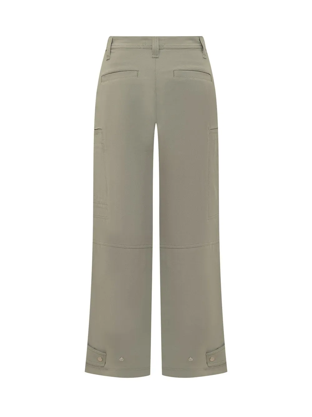 AMI ALEXANDRE MATTIUSSI Cargo Pants