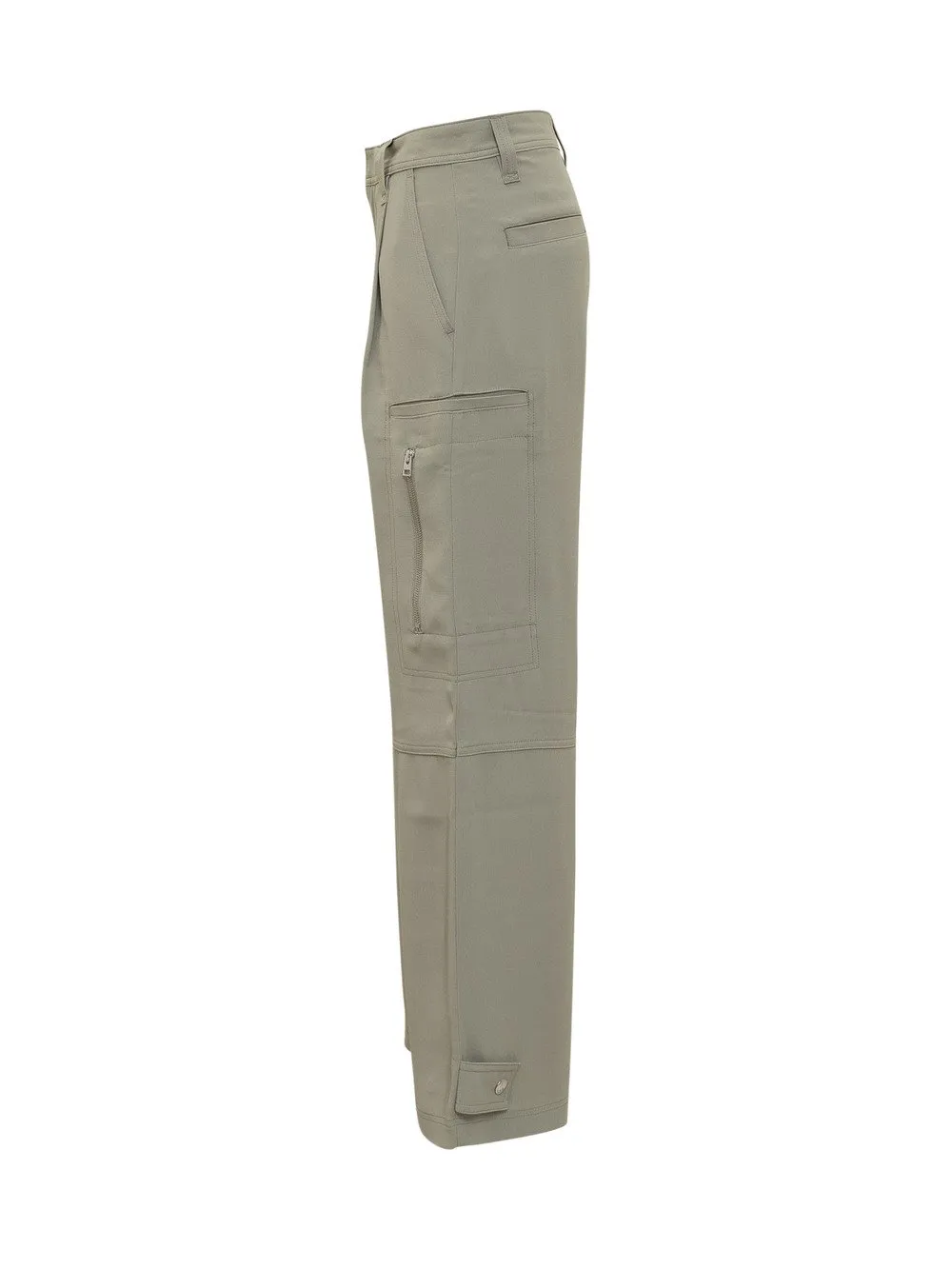 AMI ALEXANDRE MATTIUSSI Cargo Pants