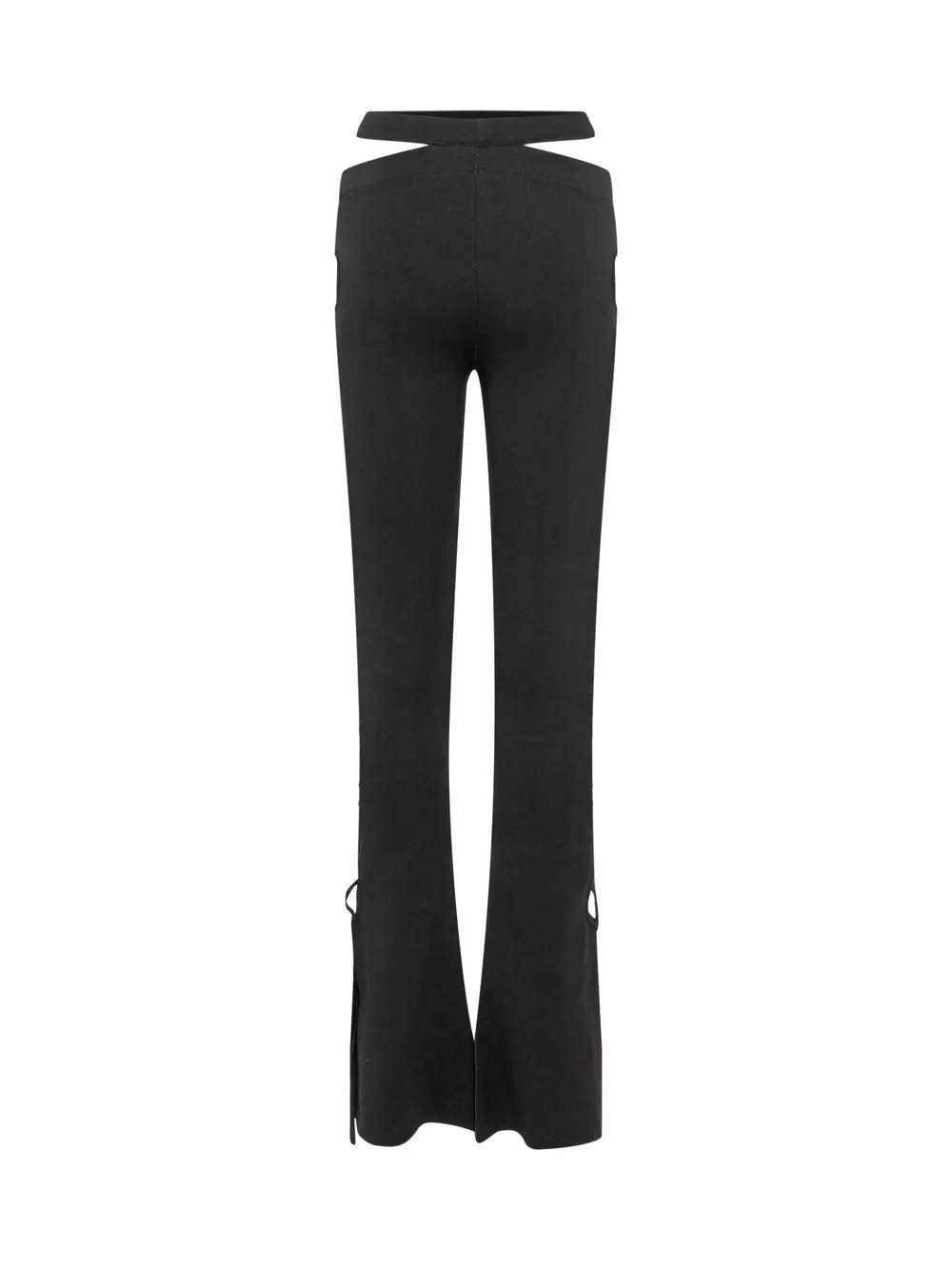 ANDREADAMO Cut Out Pants