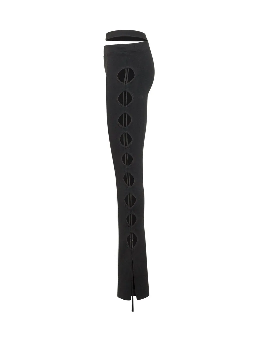 ANDREADAMO Cut Out Pants
