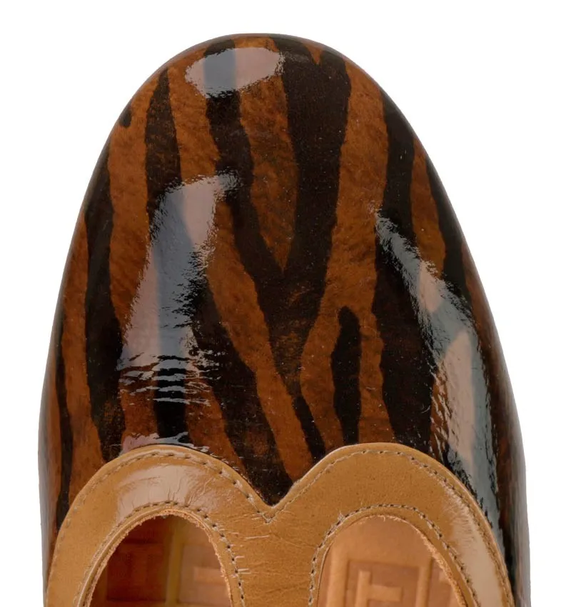 ANIJA BROWN & BLACK