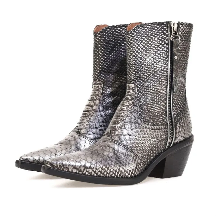 ANKLE BOOTS CALEA