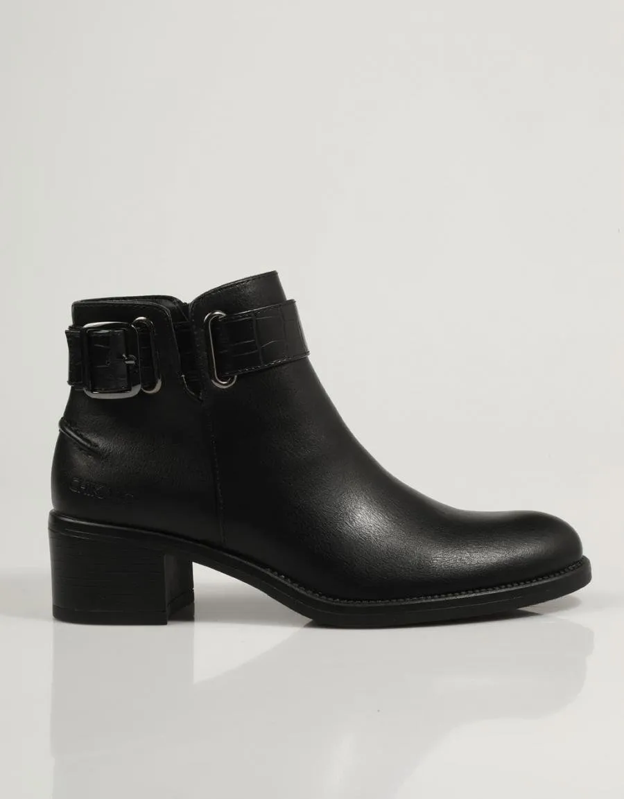  ankle boots CHIKA10 Baiden en Black 84077