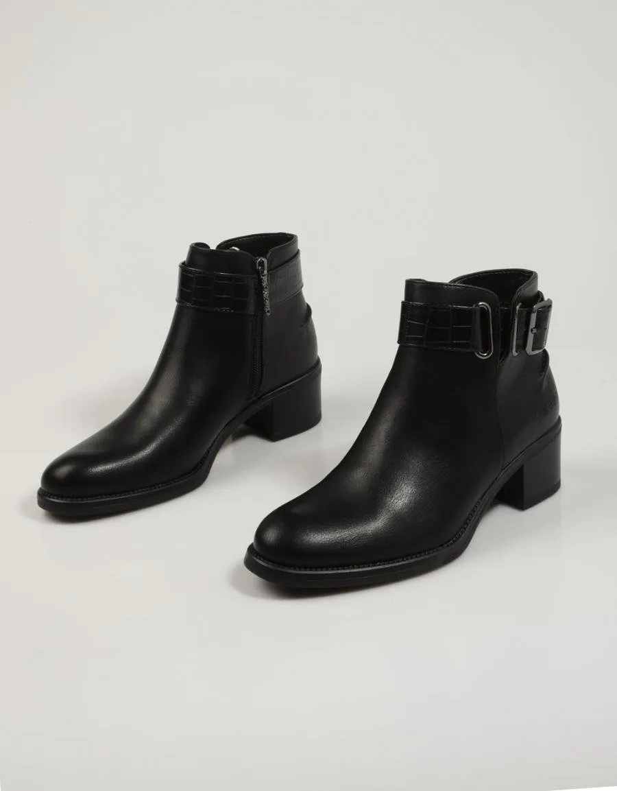  ankle boots CHIKA10 Baiden en Black 84077