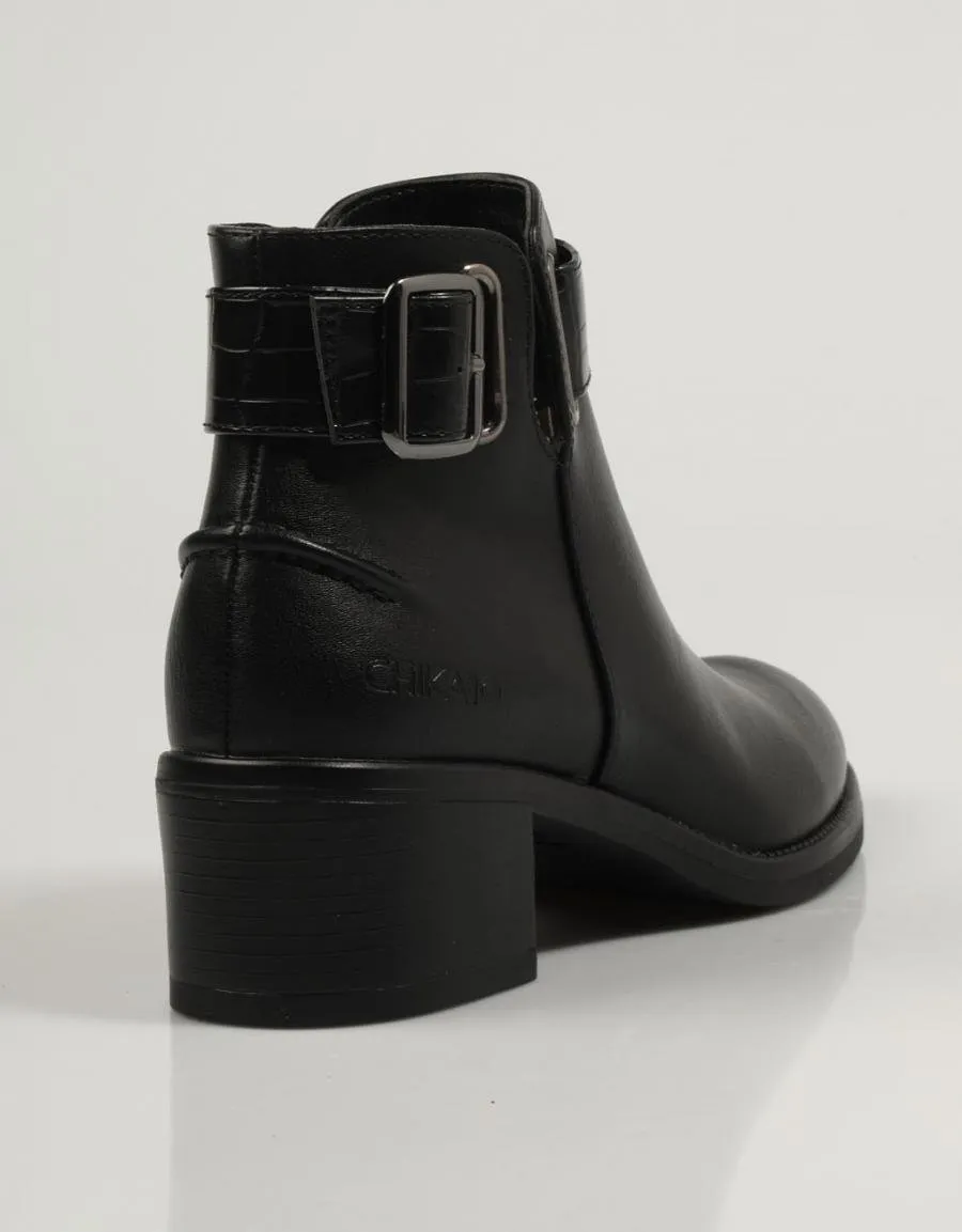  ankle boots CHIKA10 Baiden en Black 84077