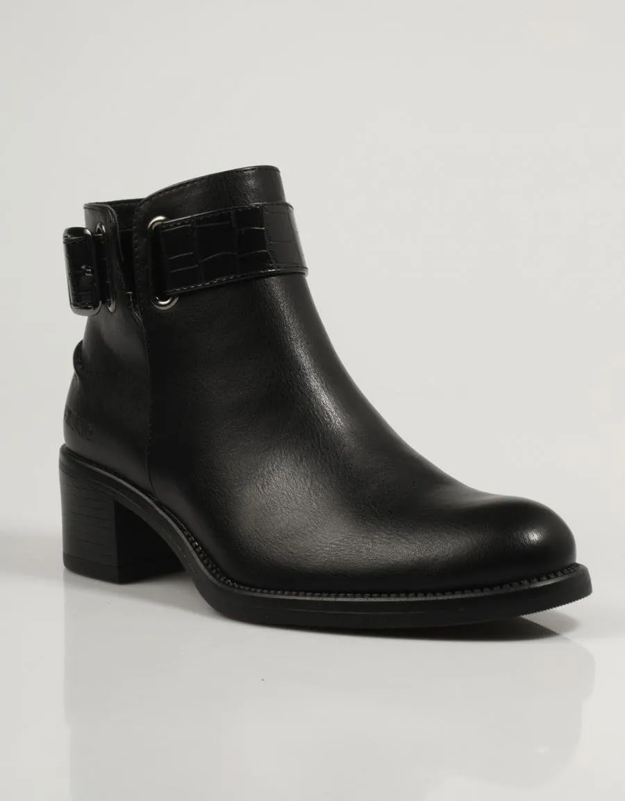  ankle boots CHIKA10 Baiden en Black 84077