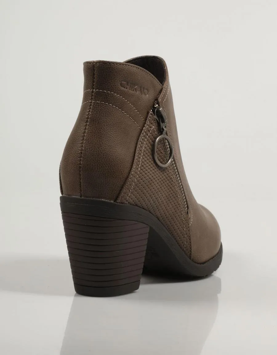  ankle boots CHIKA10 Kurazo en Taupe 84085