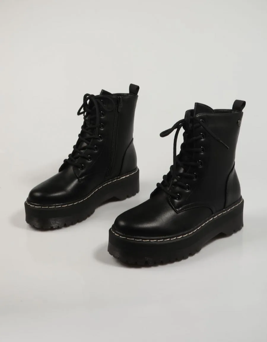  ankle boots DNG Drb22238 en Black 84108