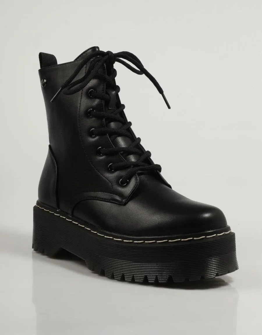  ankle boots DNG Drb22238 en Black 84108