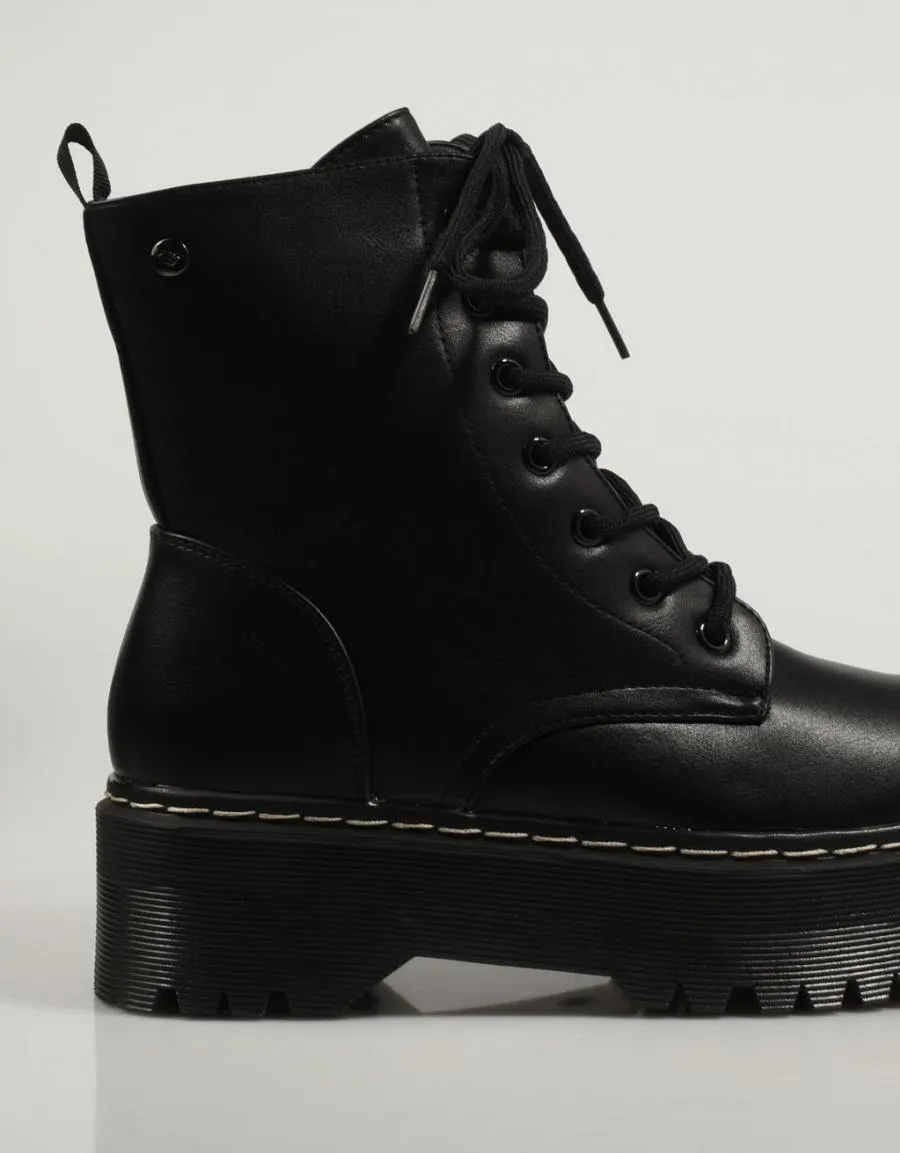  ankle boots DNG Drb22238 en Black 84108