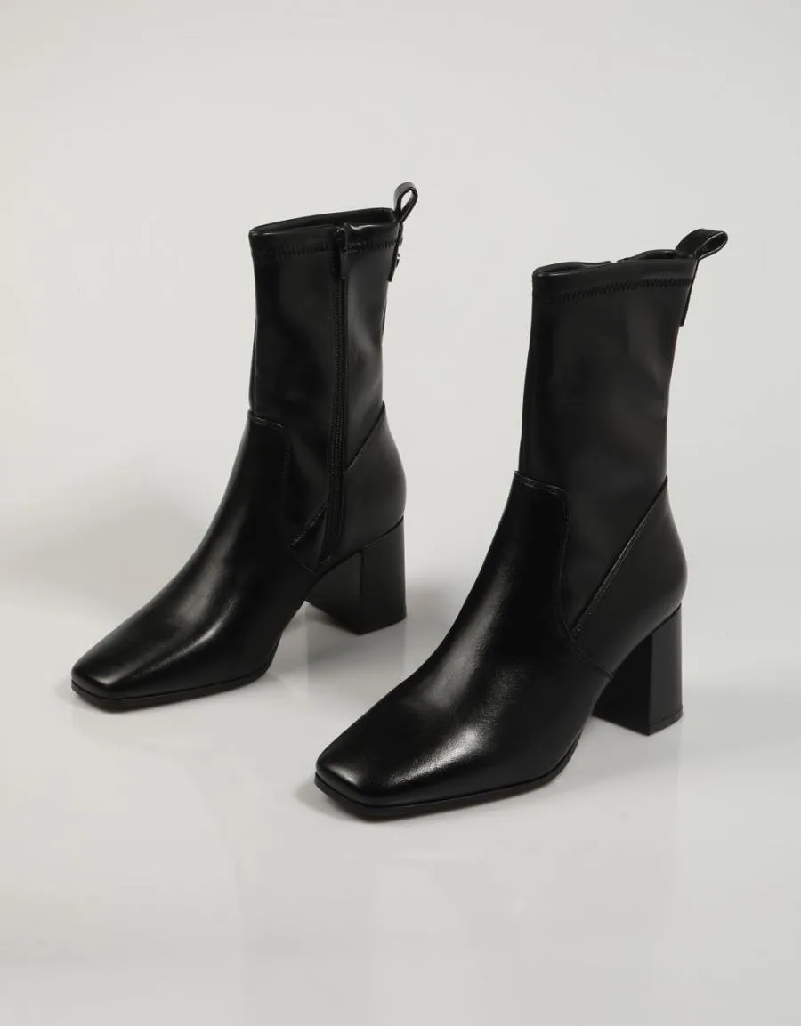  ankle boots DNG Drb25235 en Black 84110