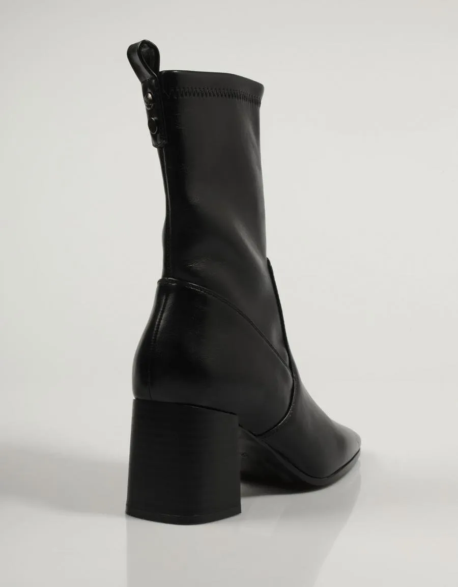  ankle boots DNG Drb25235 en Black 84110