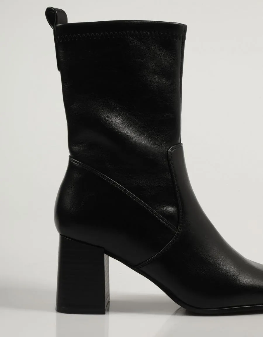  ankle boots DNG Drb25235 en Black 84110