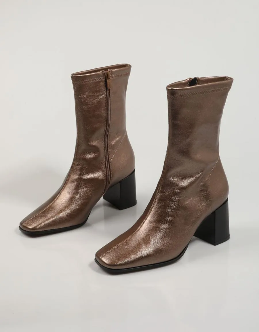  ankle boots DNG Drb25242 en Bronze 84112