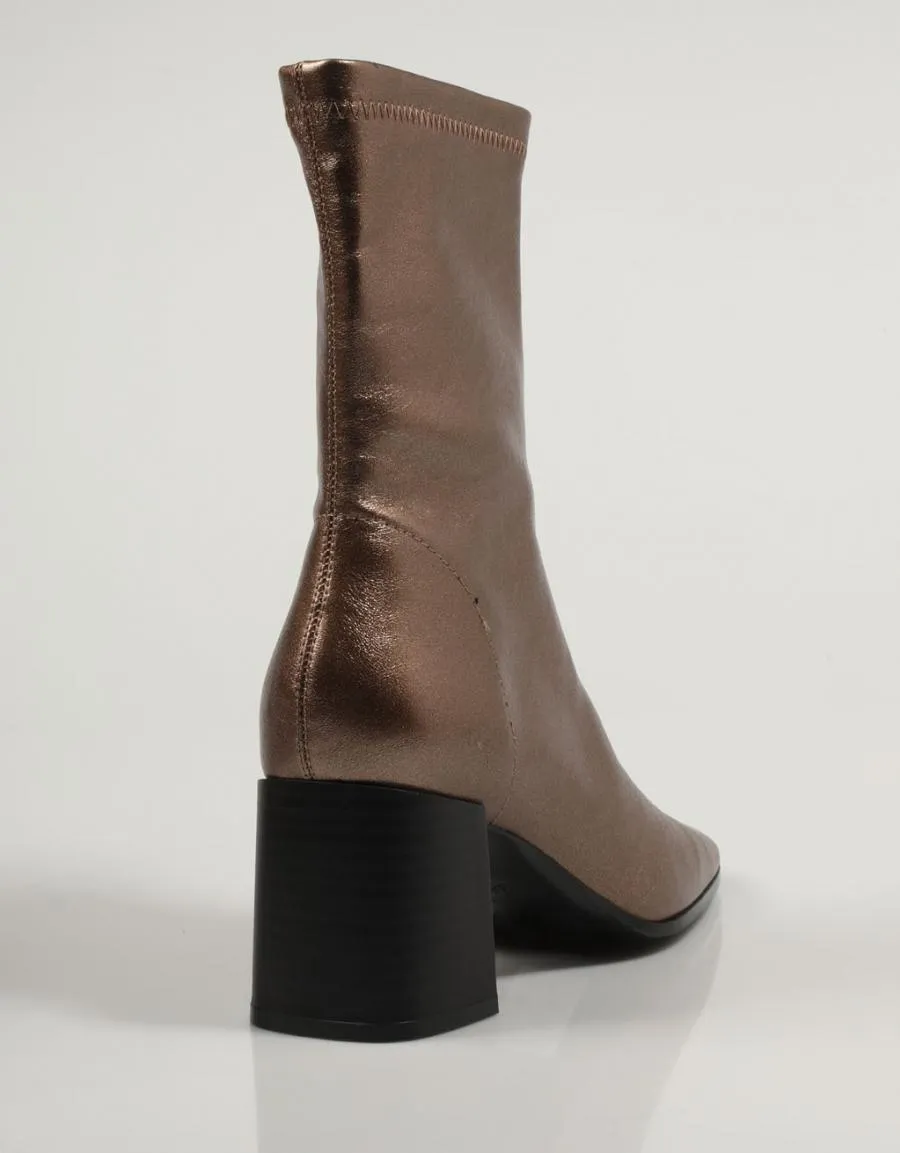  ankle boots DNG Drb25242 en Bronze 84112