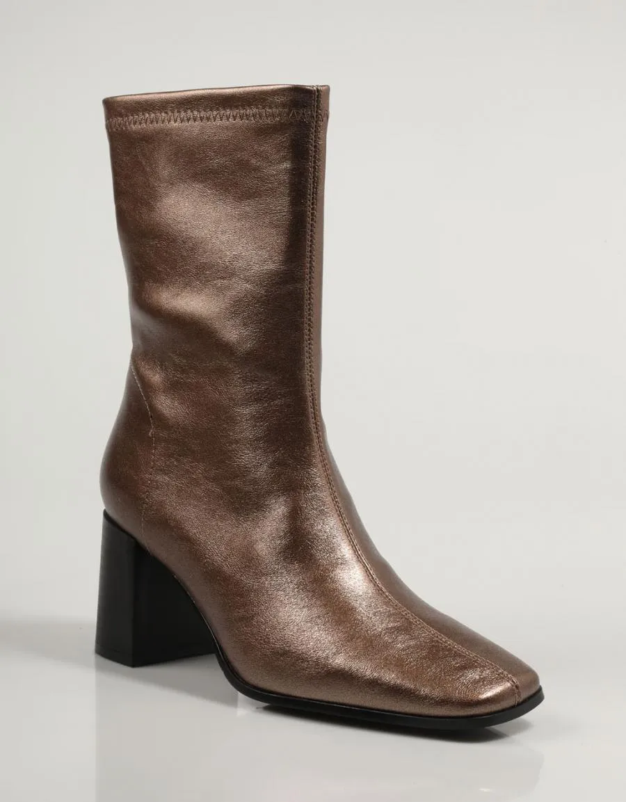  ankle boots DNG Drb25242 en Bronze 84112