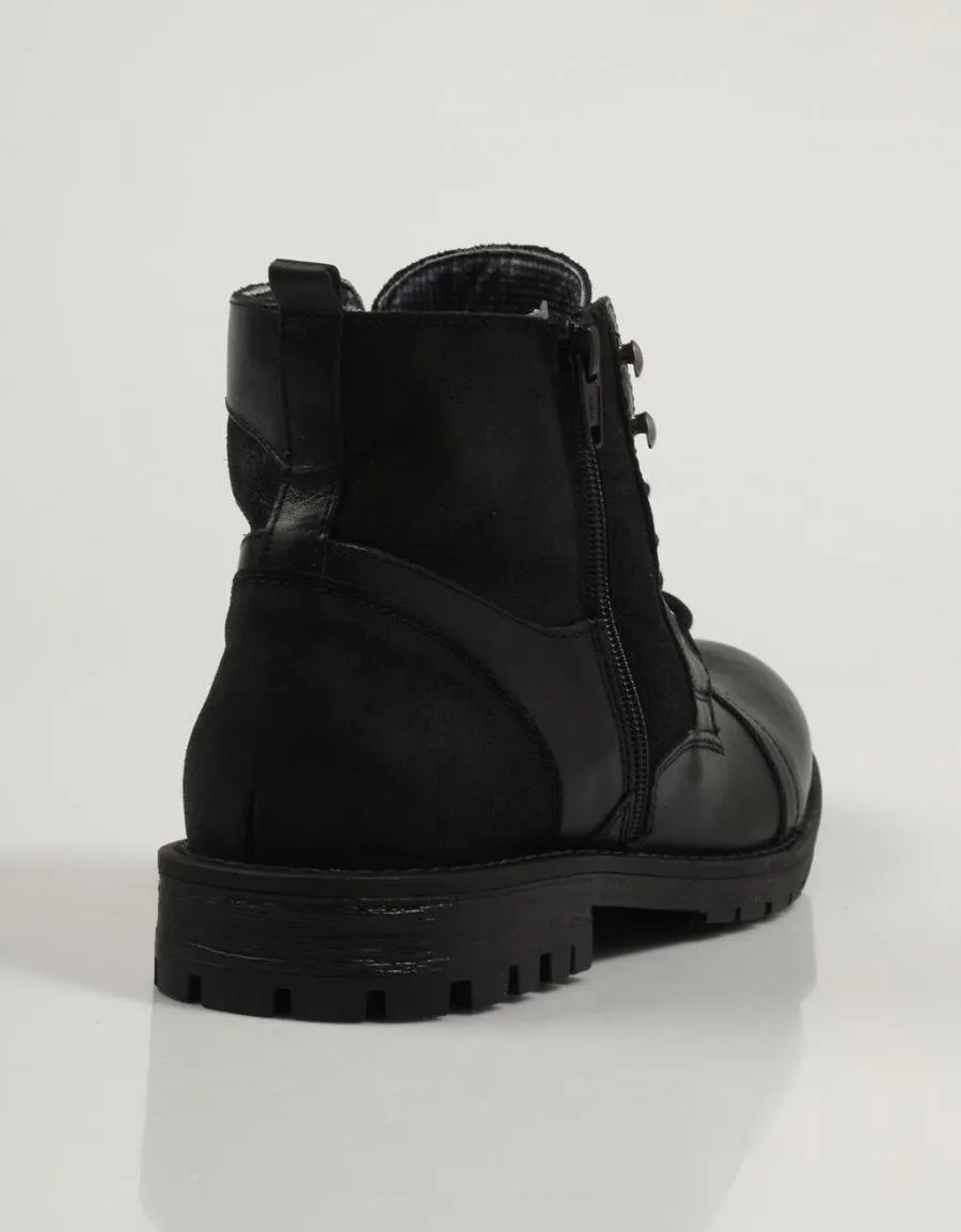  ankle boots FREELANCE 3372 en Black 80930