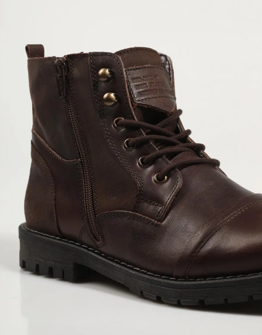  ankle boots FREELANCE 3372 en Brown 80926