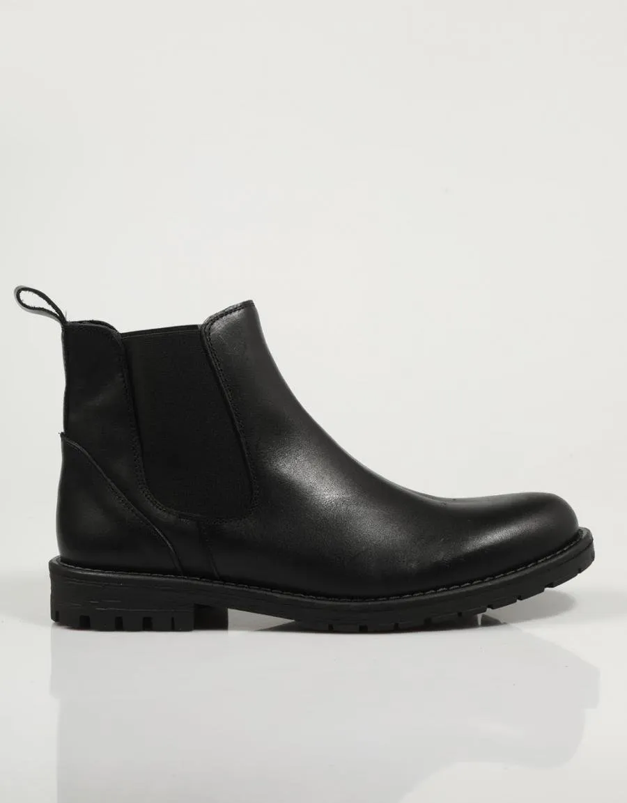  ankle boots FREELANCE 4003 en Black 80927