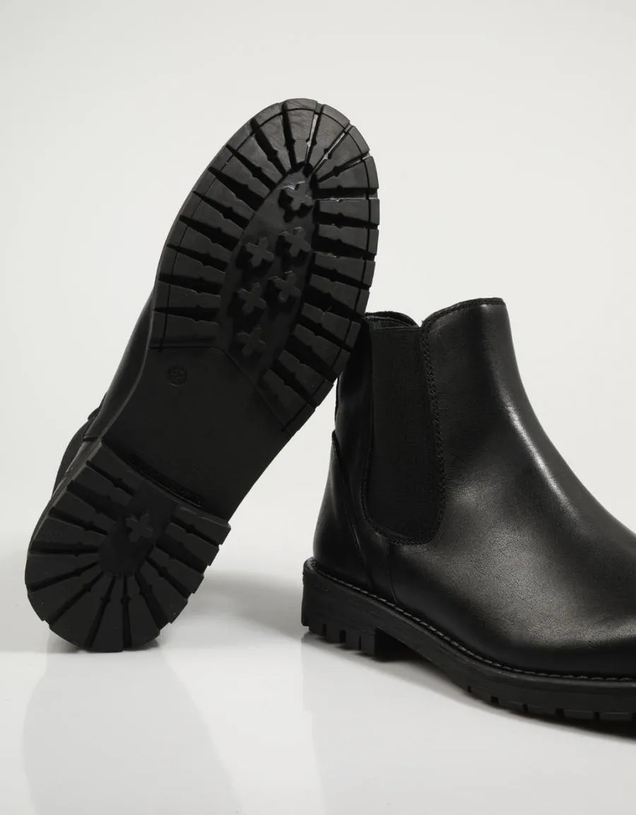 ankle boots FREELANCE 4003 en Black 80927
