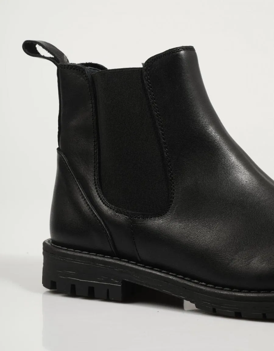  ankle boots FREELANCE 4003 en Black 80927