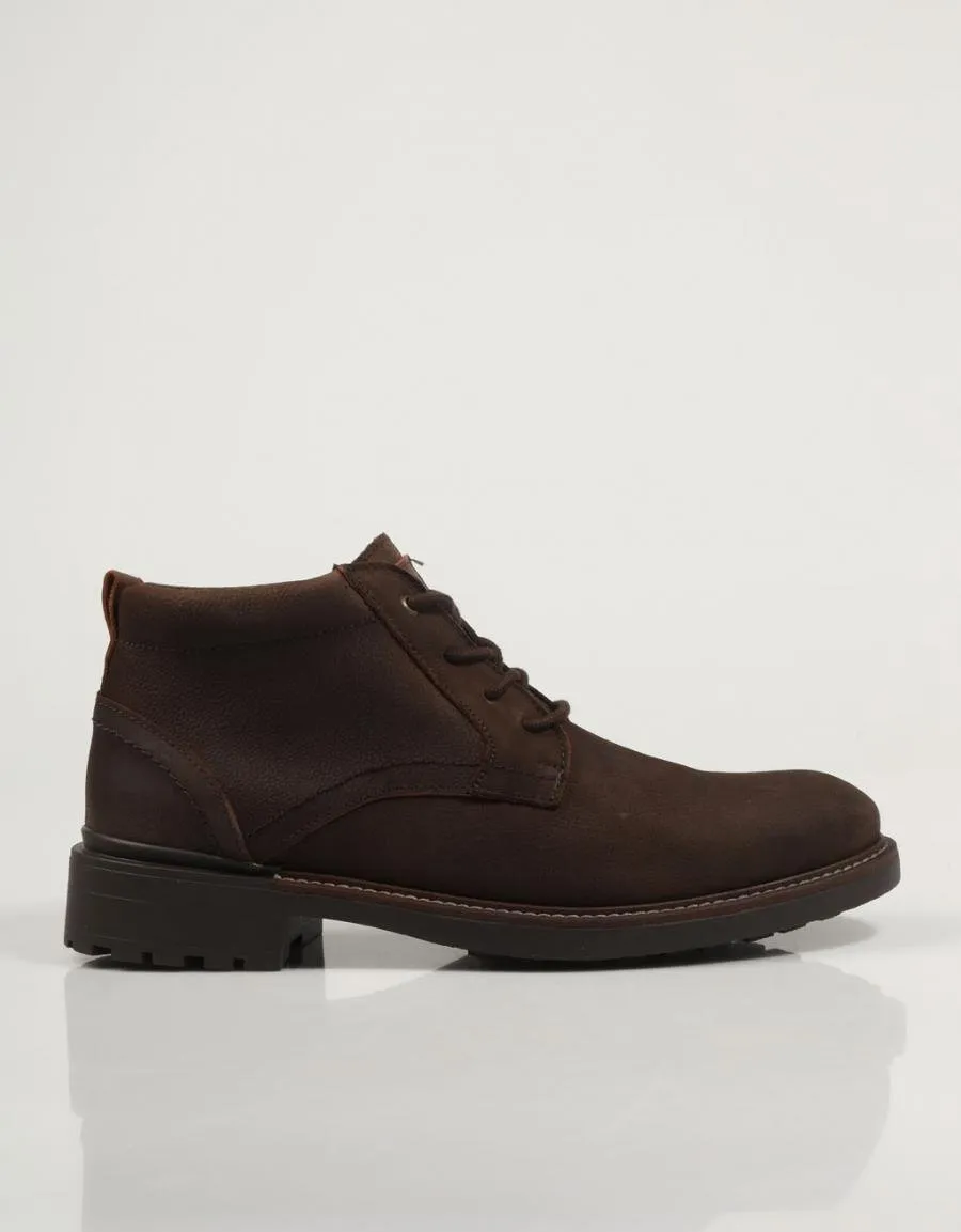  ankle boots FREELANCE 4053 en Brown 84053