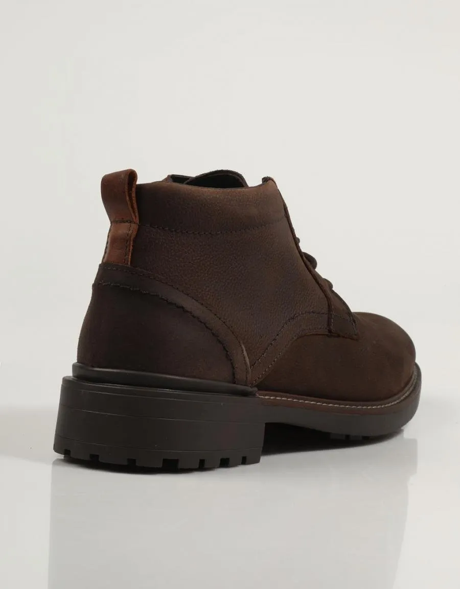  ankle boots FREELANCE 4053 en Brown 84053