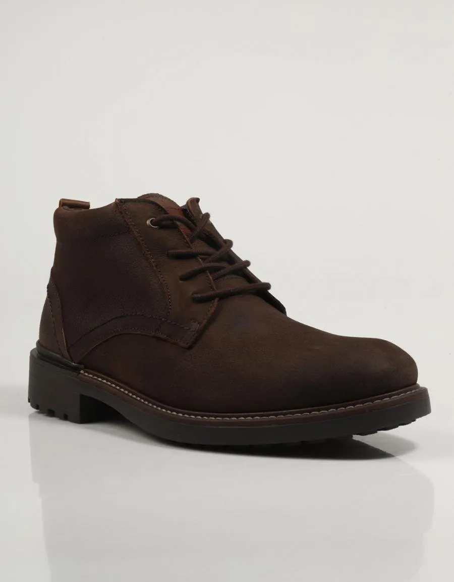  ankle boots FREELANCE 4053 en Brown 84053