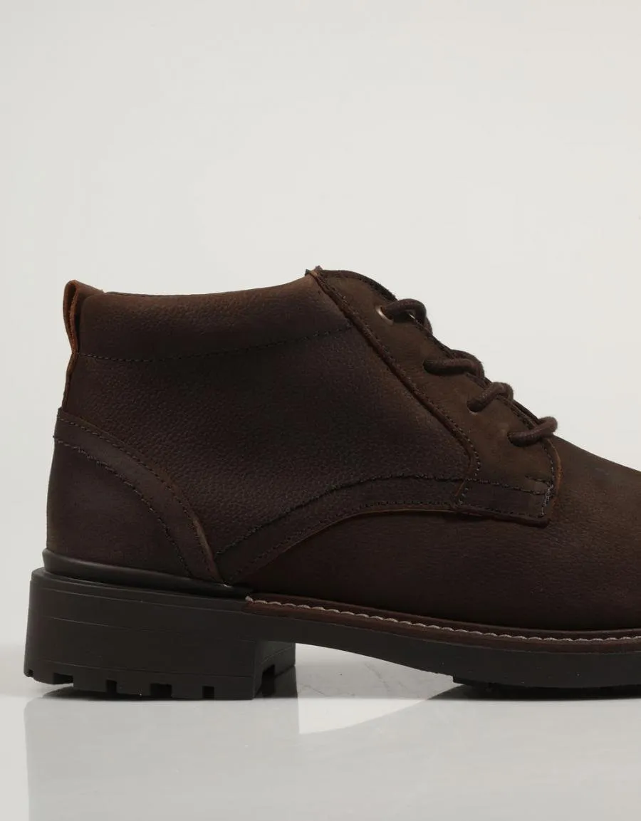  ankle boots FREELANCE 4053 en Brown 84053