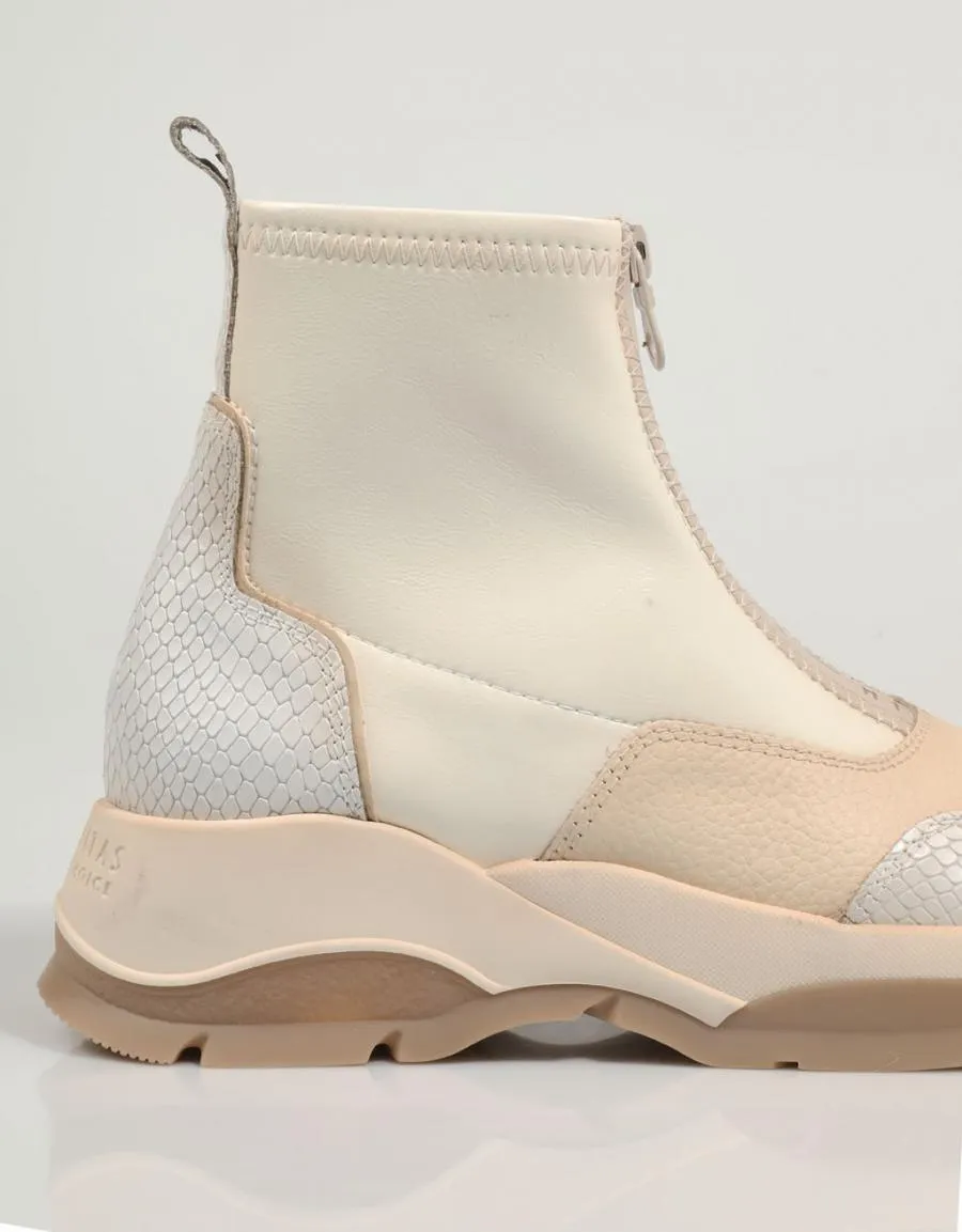  ankle boots HISPANITAS Hi222202 en White 80286