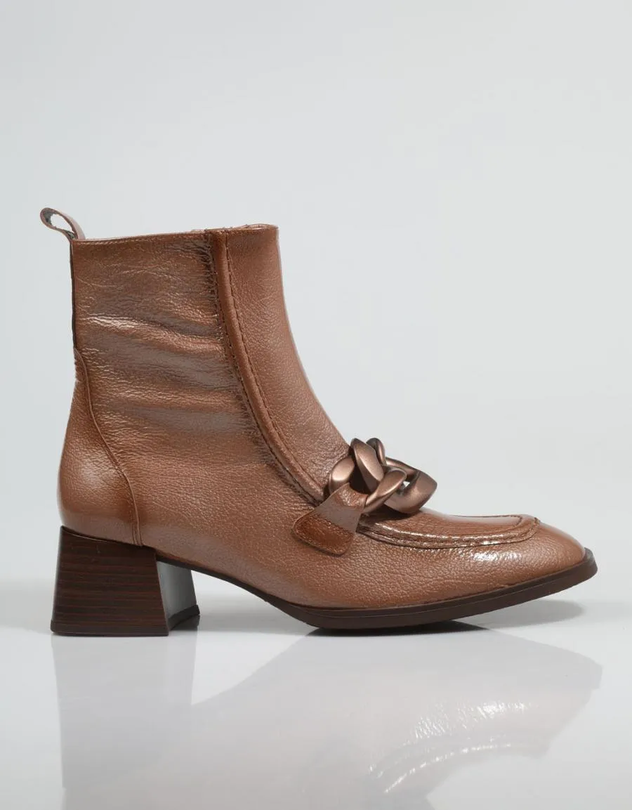  ankle boots HISPANITAS Hi222337 en Beige 80314