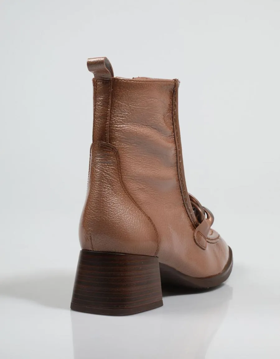  ankle boots HISPANITAS Hi222337 en Beige 80314