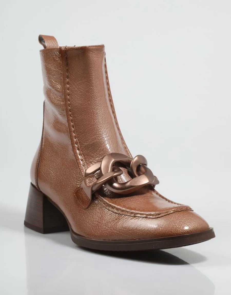  ankle boots HISPANITAS Hi222337 en Beige 80314