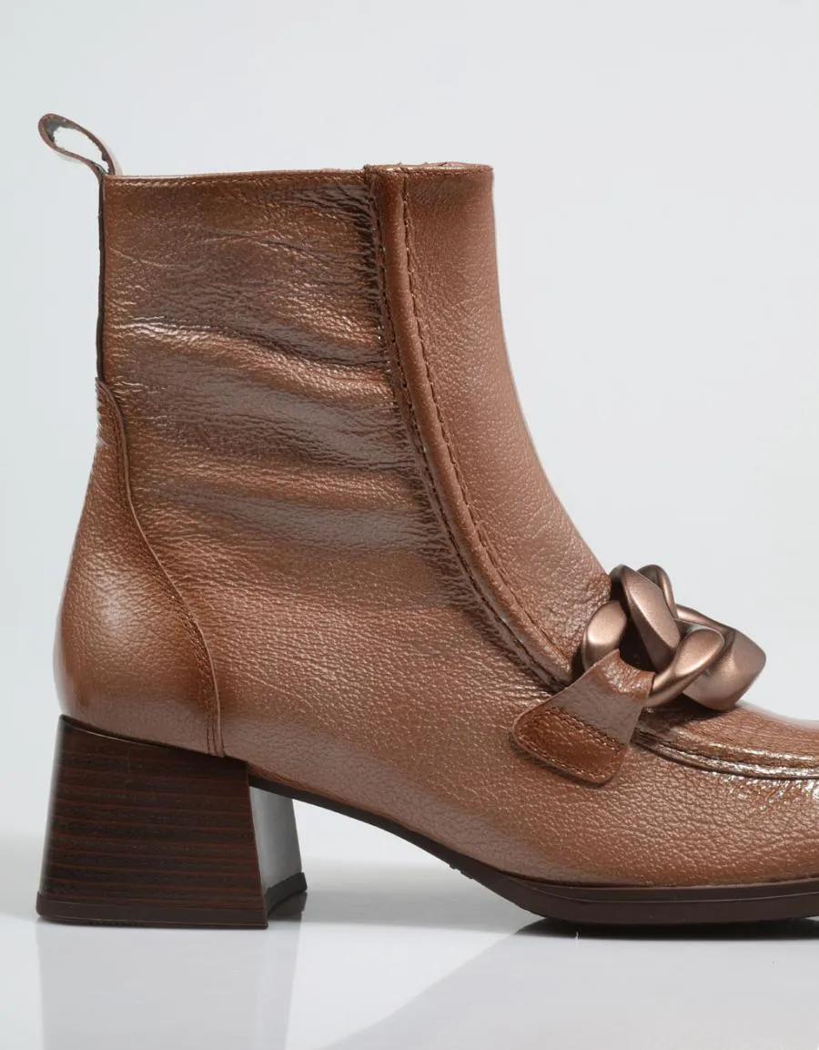  ankle boots HISPANITAS Hi222337 en Beige 80314