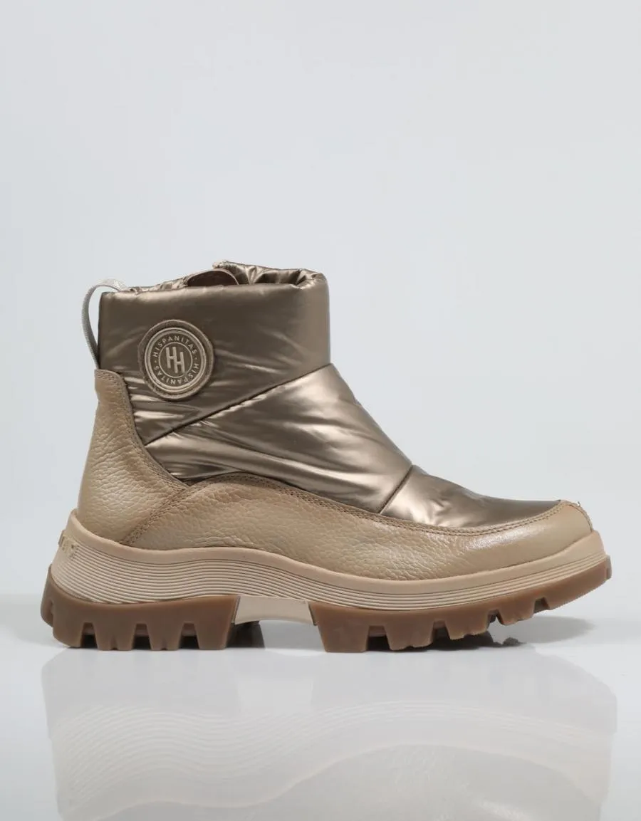  ankle boots HISPANITAS Hi222368 en Beige 80294