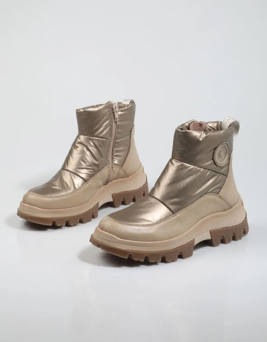  ankle boots HISPANITAS Hi222368 en Beige 80294