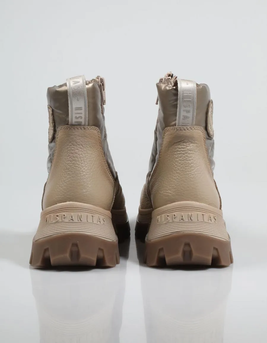  ankle boots HISPANITAS Hi222368 en Beige 80294