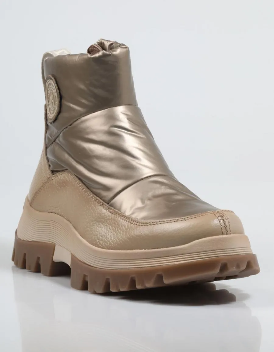  ankle boots HISPANITAS Hi222368 en Beige 80294