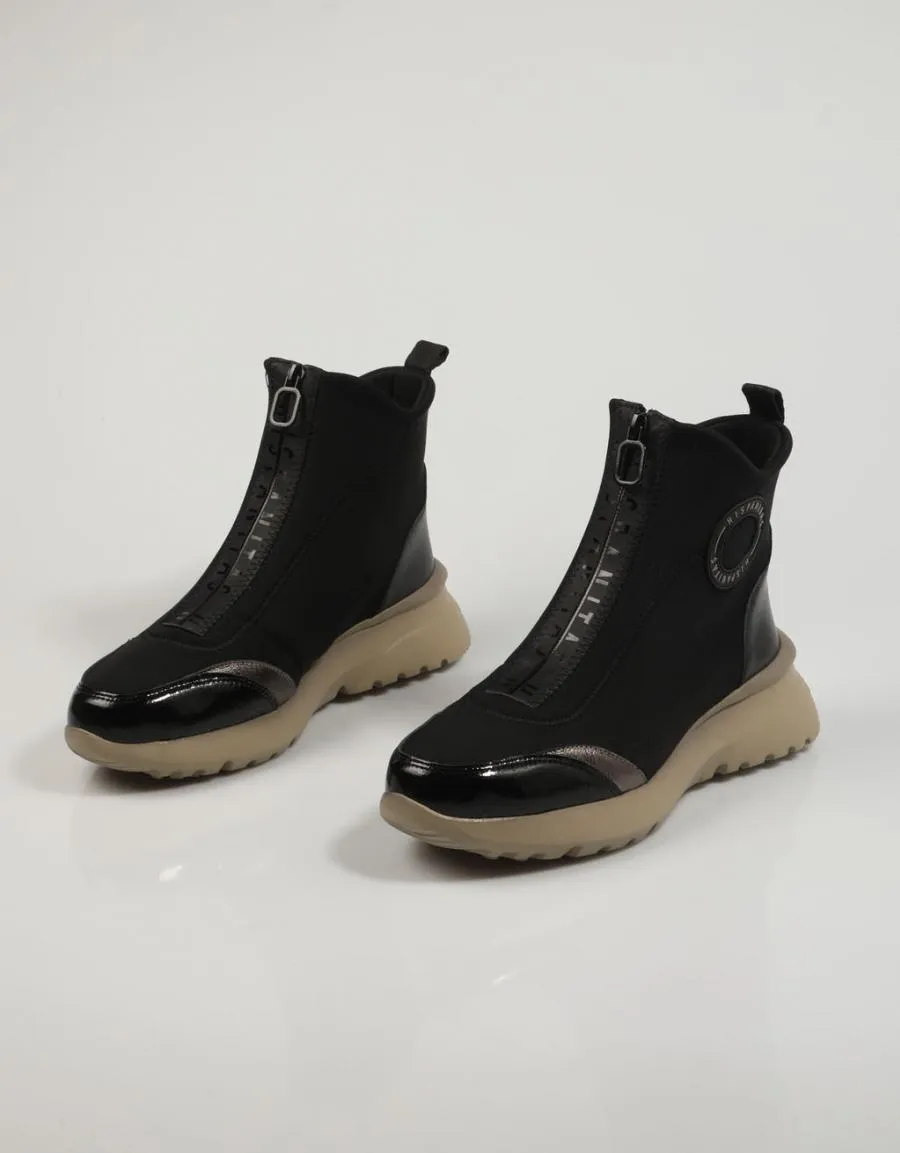  ankle boots HISPANITAS Hi233016 en Black 83676