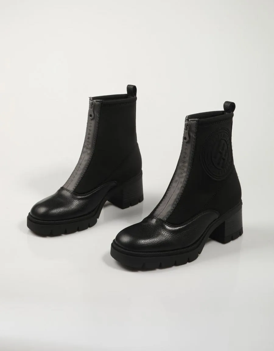  ankle boots HISPANITAS Hi233110 en Black 84310