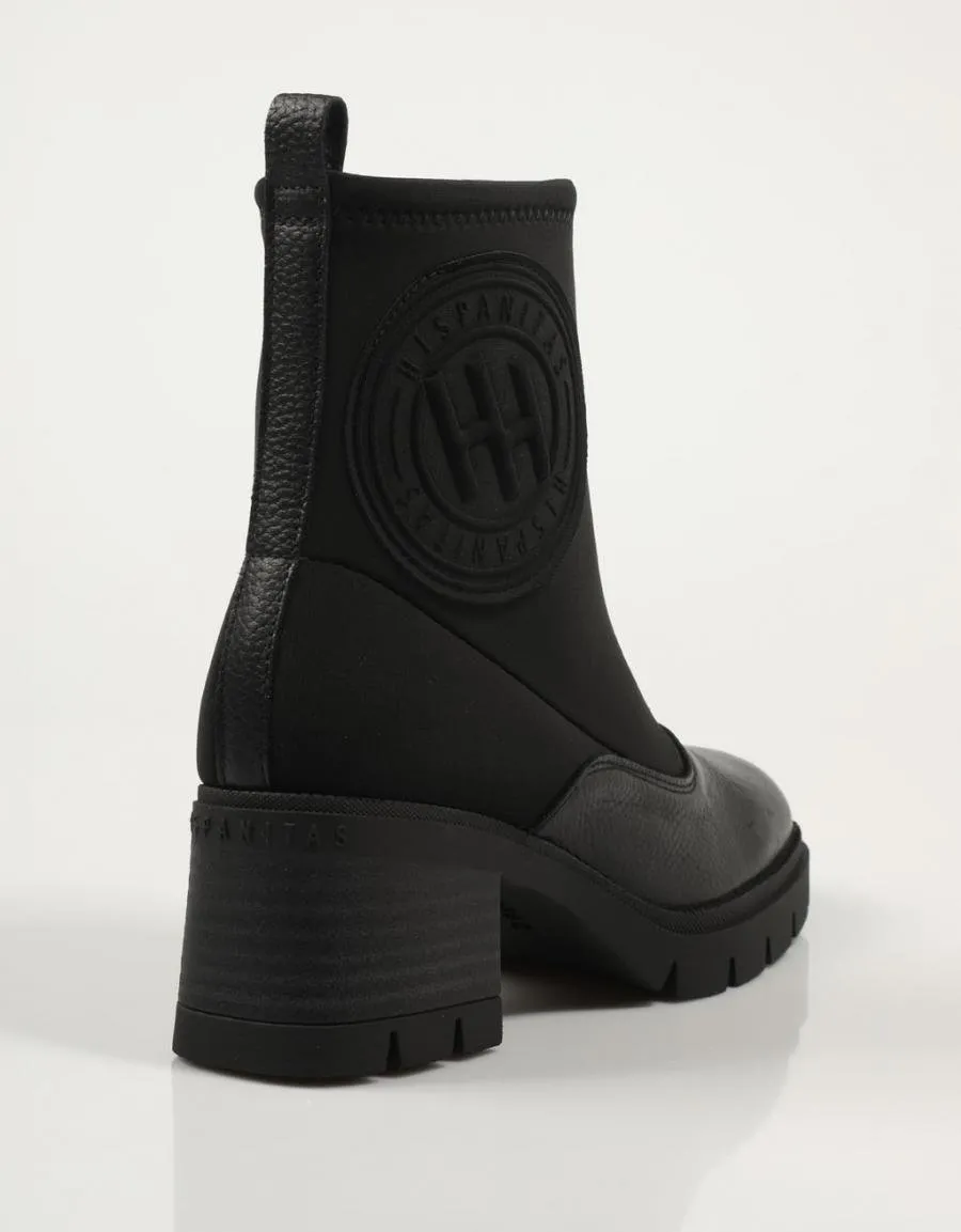  ankle boots HISPANITAS Hi233110 en Black 84310