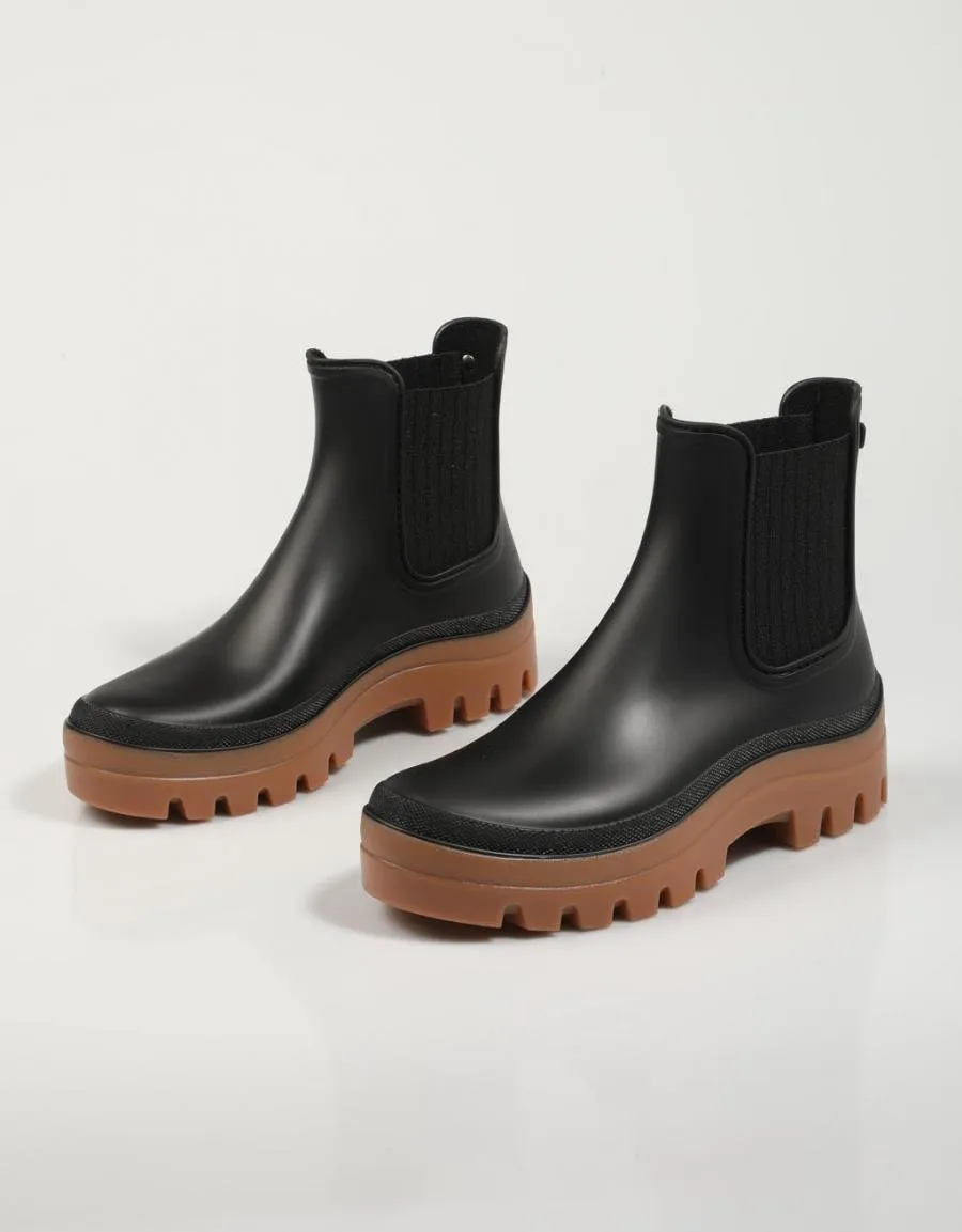  ankle boots IGOR W10278 en Black 81103