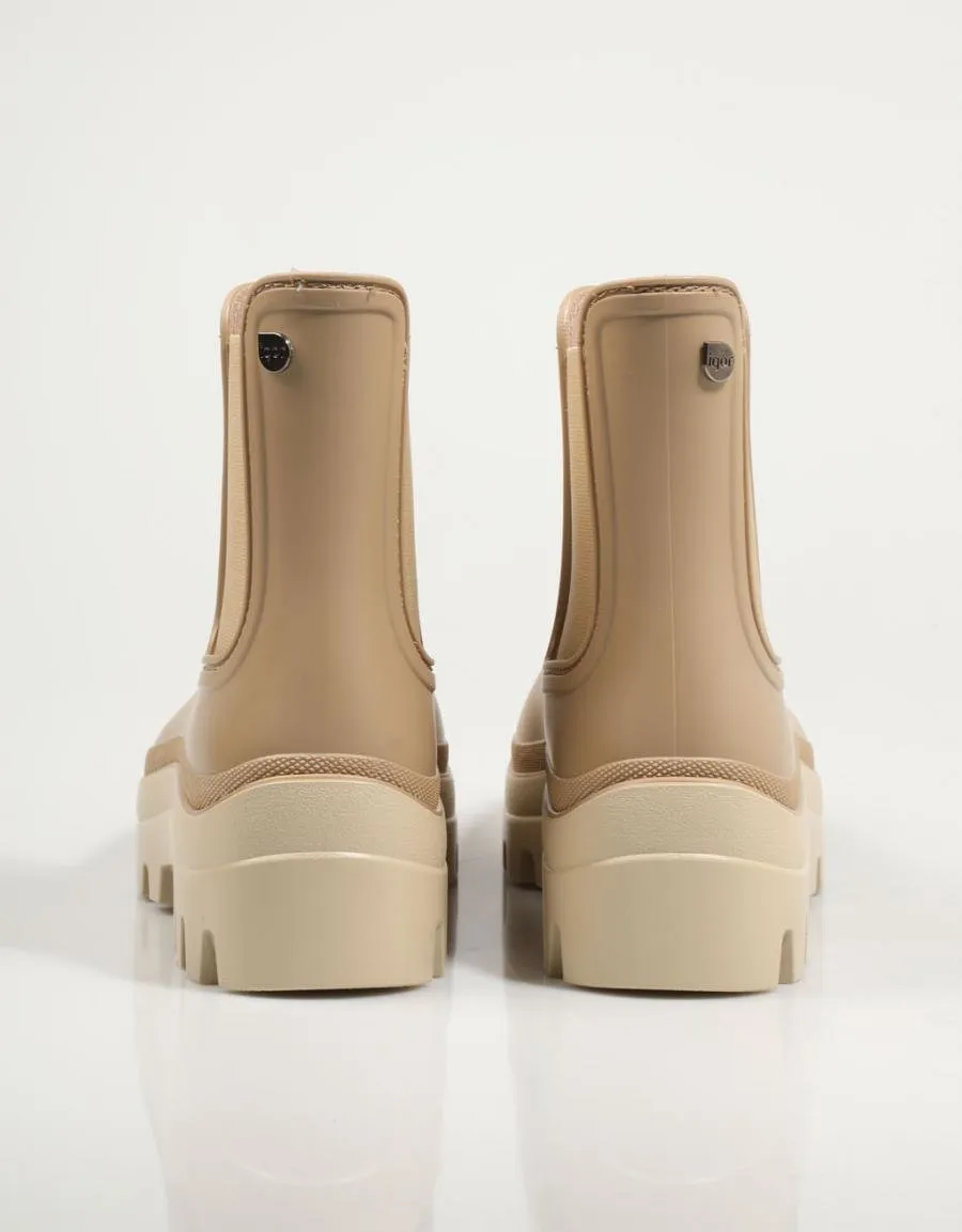  ankle boots IGOR W10279 en Beige 81112