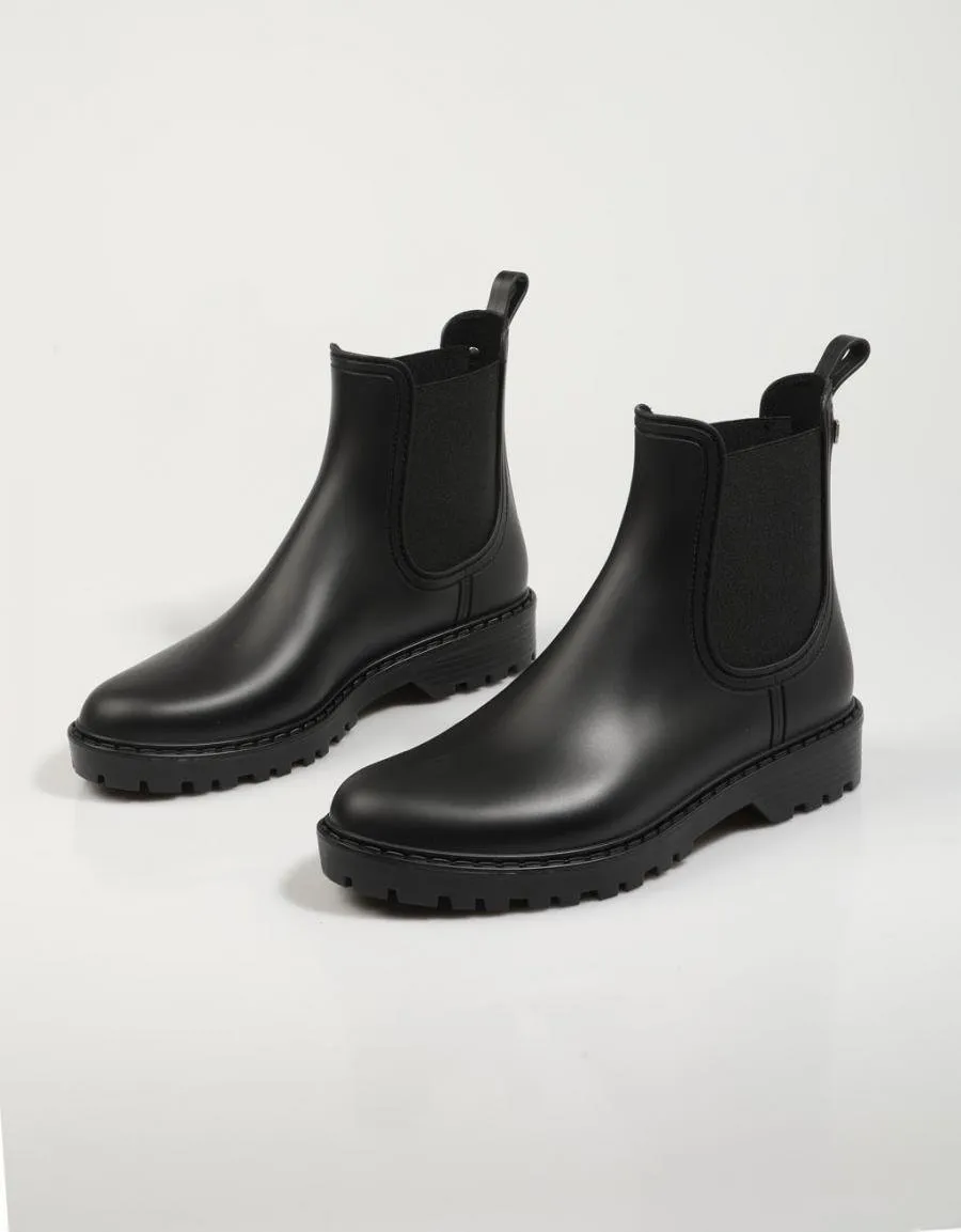  ankle boots IGOR W10289 en Black 81109