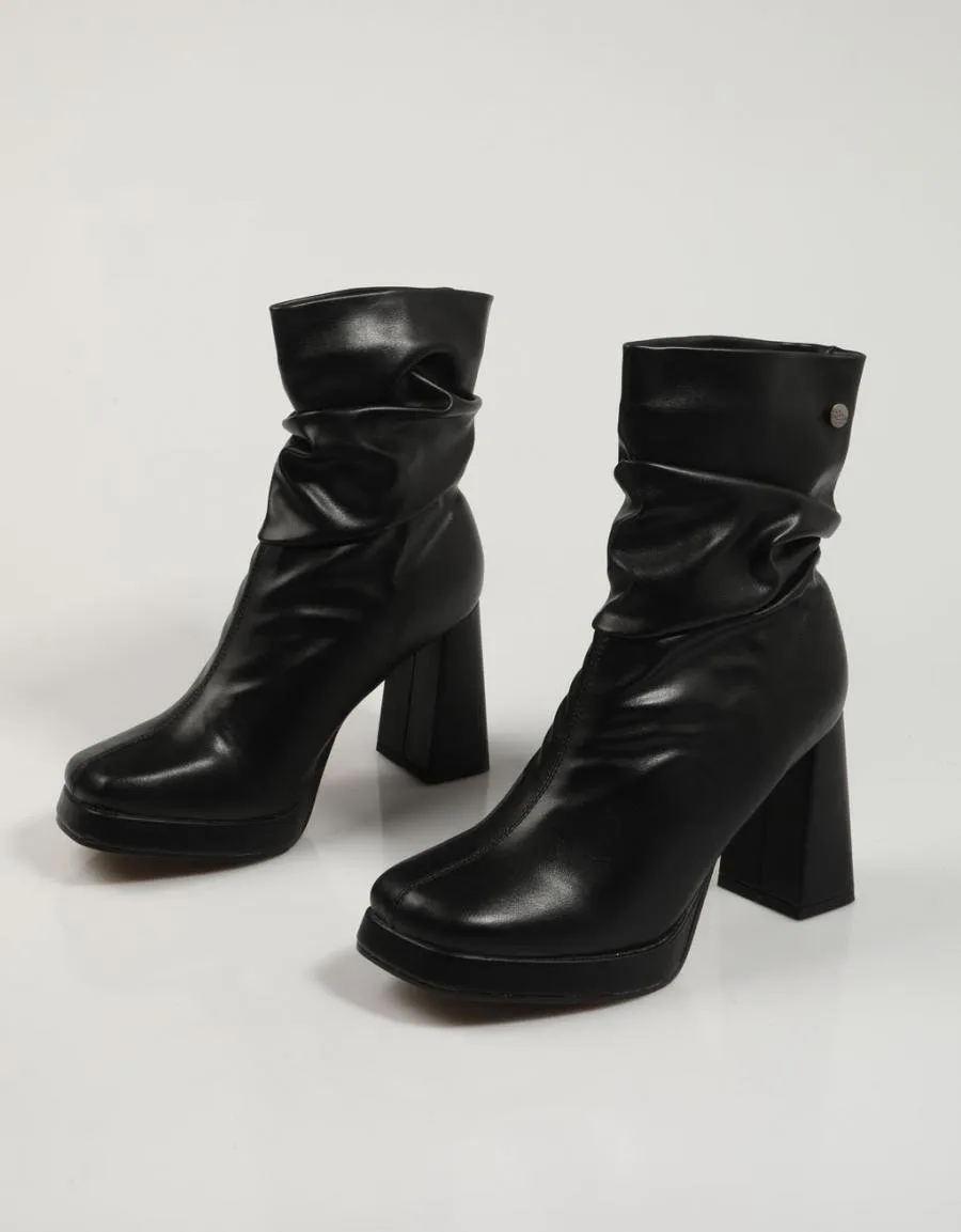  ankle boots ISTERIA 23178 en Black 84094
