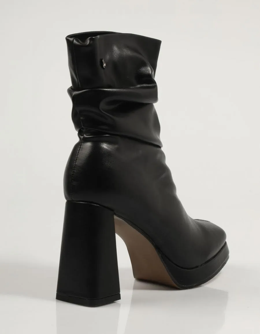  ankle boots ISTERIA 23178 en Black 84094