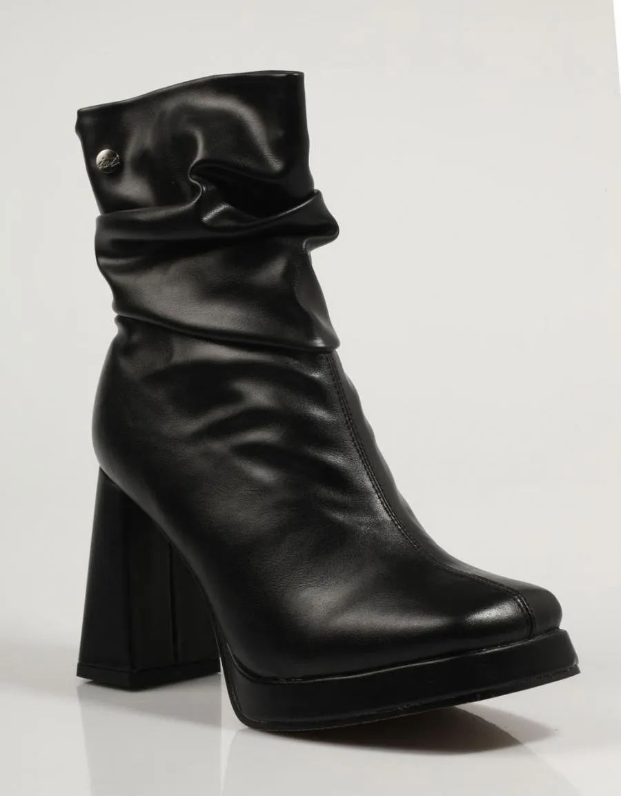  ankle boots ISTERIA 23178 en Black 84094