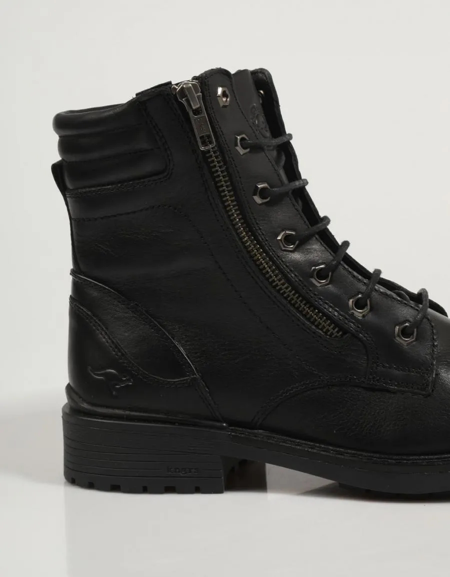  ankle boots KANGAROOS 314 en Black 80806