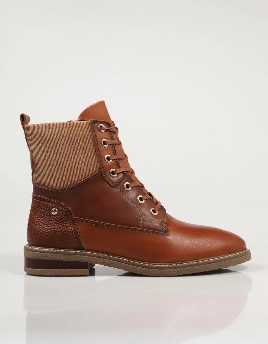  ankle boots PIKOLINOS Aldaya en Tan 76711