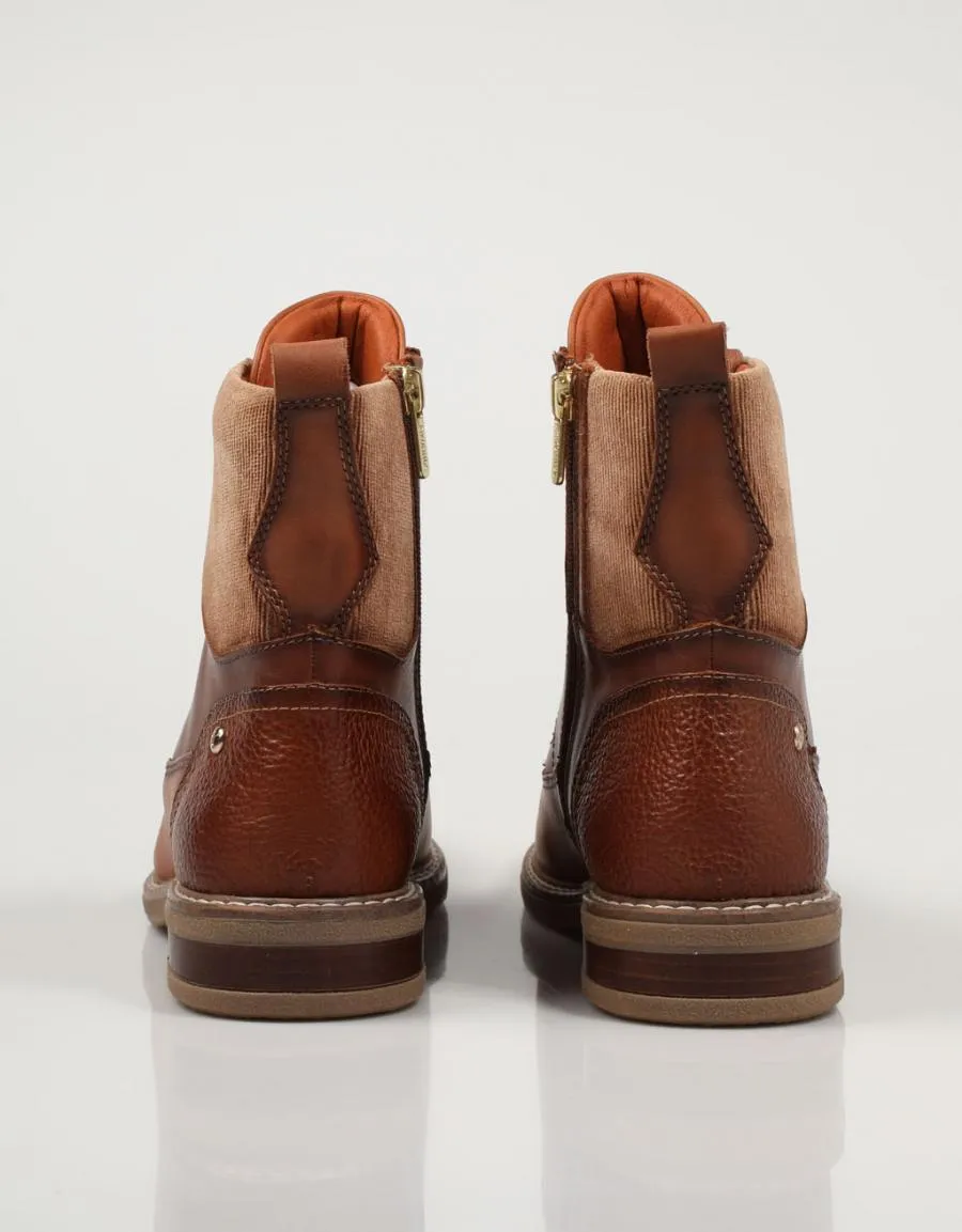  ankle boots PIKOLINOS Aldaya en Tan 76711